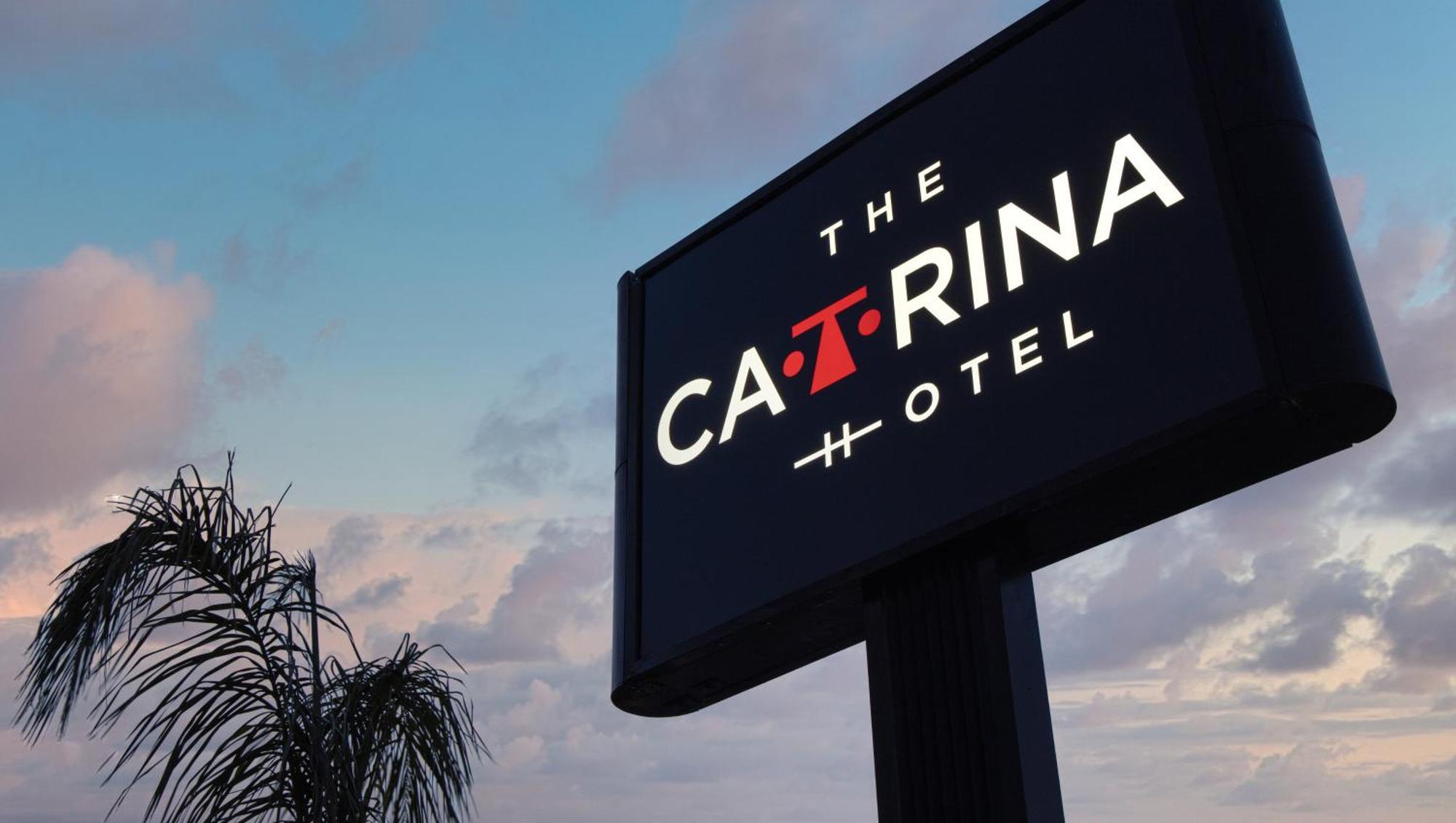 The Catrina Hotel San Mateo Exterior foto
